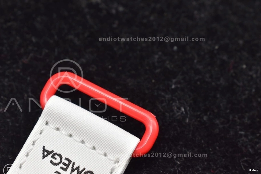 Strap Bioceramic Mars Quartz Omega Swatch Mission x Moonwatch to Nylon on 0508